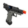 Compact Vengeance 3.8 Hi Capa Airsoft Pistol, Black/Grey by Vorsk view 4
