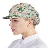 Nanxson 3pcs Chef Hats for Women Men Chef Caps Work Hats Kitchen Cooking Bakers Hat for Food Service with Brim view 3