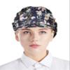 Nanxson 3pcs Chef Hats for Women Men Chef Caps Work Hats Kitchen Cooking Bakers Hat for Food Service with Brim view 4