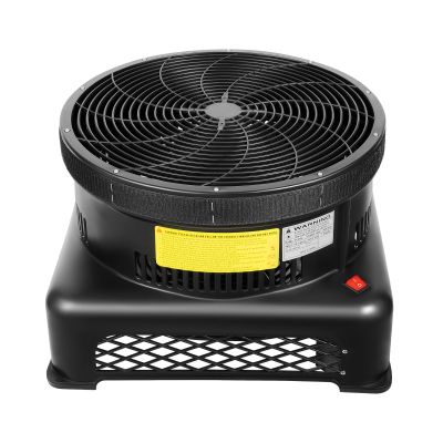 Blower Air Blower, Weather-Resistant Air Dan cers Inflatable Tube Man Inflator Fan for Sky Dancers 17.7" 750W Inflatable Fly Guy Air Blower Fan for Outdoor Dancer Wind Tube Man Puppet (HF-D750)