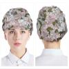 Nanxson 3pcs Chef Hats for Women Men Chef Caps Work Hats Kitchen Cooking Bakers Hat for Food Service with Brim view 3