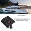 ABS Accurate Remote Control Bilge Pump Switch, Easy Install Automatic Off Manual 3 Way for Ships/Yachts (DC12V) view 4