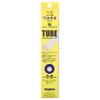 Fujino T-1 Easy Tube, 5.9 inches (15 cm) Cut, Pack of 10, 0.02 inches (0.6 mm), Clear view 1