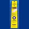 Fujino T-1 Easy Tube, 5.9 inches (15 cm) Cut, Pack of 10, 0.02 inches (0.6 mm), Clear view 3