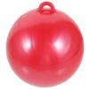 BESPORTBLE Boxing Bags for Adults Sandbag Fitness Punching Water Filled Boxing Bag Water Heavy Bag Speed Bag Sports Sandbag for Boxing Kicking Exercise Training Red view 1