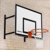 FORZA Basketball Ring - Heavy Duty Steel | NBA Size Regulation | EU Rim or Standard Rim (Standard Rim, Single) view 1