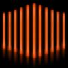 YOFOBU 12 PCS 14 Inch Industry Grade Glow Sticks Bulk Emergency Jumbo Light Sticks Glow in The Dark Bright Large Glow Sticks for Camping,Hiking,Hurricane, Earthquake, Survival Kit Accessories(Orange) view 1
