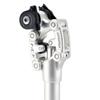 SR SUNTOUR SP12 NCX Suspension Seat Post w/ Protective Cover 30.9X400mm , Silver, VK2755 view 3
