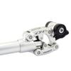 SR SUNTOUR SP12 NCX Suspension Seat Post w/ Protective Cover 30.9X400mm , Silver, VK2755 view 4