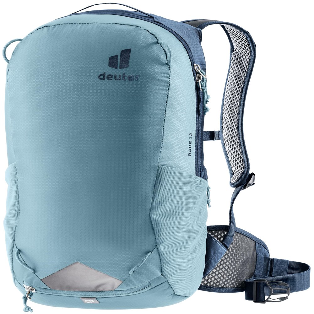 Deuter unisex-adult Modern, Lake-ink, 12 L