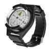 Bagima Wrist Outdoor Mini Lightweight Wristwatch ABS Rubber Watchband Tool Accessory Outdoor Mini Lightweight Wristwatch Compas view 2