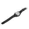 Bagima Wrist Outdoor Mini Lightweight Wristwatch ABS Rubber Watchband Tool Accessory Outdoor Mini Lightweight Wristwatch Compas view 4