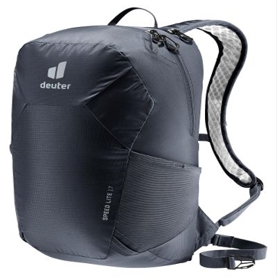 Deuter Speed Lite 17L Hiking Backpack - Black