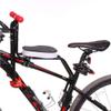 EEYZD Toddler Bike Seat,Adjustable Child Safety Seat,for Mountain Bikes Front Mounted Child Bike Seat for Children 4-8 Years,Black view 1