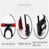 EEYZD Toddler Bike Seat,Adjustable Child Safety Seat,for Mountain Bikes Front Mounted Child Bike Seat for Children 4-8 Years,Black view 2