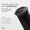Wittkop 2K Bike Grips - German Engineering for Optimal Performance, Weather Resistant Handlebar Grips for Comfort and Style view 4