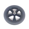 Scooter Replacement Wheels Tires,Electric Scooter Tire,8-inch 8X1 1/4 Explosion-Proof Solid Tire Wheel 200X45 Non-Slip Wear-Resistant Tire,Suitable for Stroller/Electric Scooter(8mm) view 1
