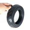 Scooter Replacement Wheels Tires,Electric Scooter Tires,8-inch 200X50 Pneumatic Wheels,Non-Slip Wear-Resistant Tires,Bearing Inner Diameter Optional,Suitable for 2/4 Wheel Elec(Blue 12mm) view 3