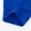 Baby Girls Romper Cute Sleeveless Halter Romper Jumpsuit Pants Toddler Kid Clothes with Pocket (Blue, 18-24 Months) view 2
