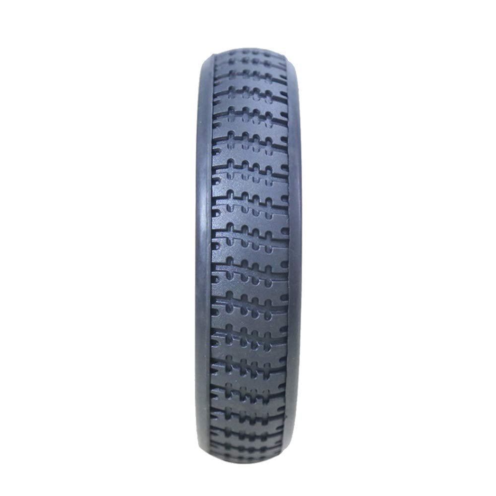 Scooter Replacement Wheels Electric Scooter Tires,8x40 Solid Honeycomb Tires,Non-Slip,Explosion-Proof,Tubeless,Safe and Durable Scooter Tire Accessories