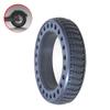 Scooter Replacement Wheels Electric Scooter Tires,8x40 Solid Honeycomb Tires,Non-Slip,Explosion-Proof,Tubeless,Safe and Durable Scooter Tire Accessories view 2