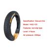 Scooter Replacement Wheels Electric Scooter Tires,8x40 Solid Honeycomb Tires,Non-Slip,Explosion-Proof,Tubeless,Safe and Durable Scooter Tire Accessories view 4