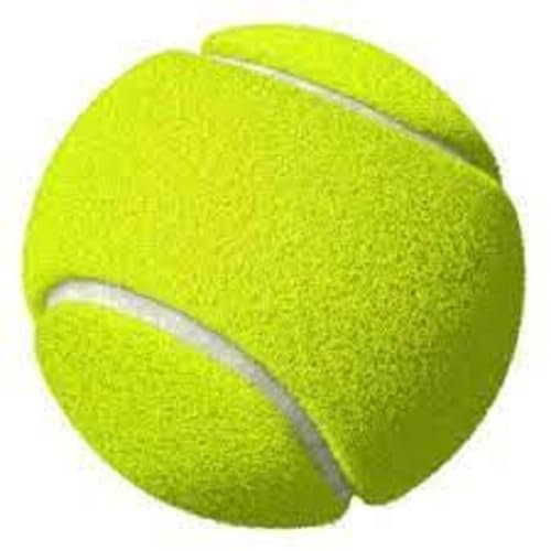 MEDIEVALCRAFTS Solid Tennis Balls Set of 12 Balls Recreation Ball in Green Colour for Playing Professional Tennis and Cricket Matches & TOURNAMENTS