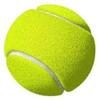 MEDIEVALCRAFTS Solid Tennis Balls Set of 12 Balls Recreation Ball in Green Colour for Playing Professional Tennis and Cricket Matches & TOURNAMENTS view 1