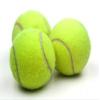 MEDIEVALCRAFTS Solid Tennis Balls Set of 12 Balls Recreation Ball in Green Colour for Playing Professional Tennis and Cricket Matches & TOURNAMENTS view 3