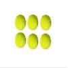 MEDIEVALCRAFTS Solid Tennis Balls Set of 12 Balls Recreation Ball in Green Colour for Playing Professional Tennis and Cricket Matches & TOURNAMENTS view 4
