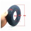 Scooter Replacement Wheels Electric Scooter Tires,14-inch Explosion-Proof Solid Tires Non-Slip Wear-Resistant Maintenance-Free Puncture-Resistant Durable,1.75/2.5/3.2(3.2) view 4