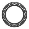 Scooter Replacement Wheels Electric Scooter Tires Road Tire Electric Scooter Thicken Widen Inflatable Tyre 10X3.0 80/65-6 Non-Slip Wear-Resistant Rubber Inflatable Tyre Rubber Tire view 4