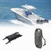 KEMIMOTO T-Top Storage Bag Can Secure 4 Fishing Rods and Boat Fenders view 1