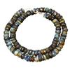 428 Cts Earth Mined Single Strand Labradorite Faceted Beads Necklace CHIK_NECKLACE-45900 view 1