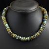 428 Cts Earth Mined Single Strand Labradorite Faceted Beads Necklace CHIK_NECKLACE-45900 view 2