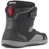 K2 Kinsley Clicker X HB Womens Snowboard Boots, 8.5, Black view 4