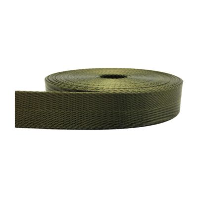 1.5 Inch Nylon Webbing, Herringbone Pattern Strapping for Indoor or Outdoor Gear, DIY Crafting, Repairing