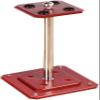 Ball Cue Stand Rack Holds 4 Cues, Pool Cue Stick Holder Floor-Standing, Can Store Golf Clubs, Suitable for Bars view 2