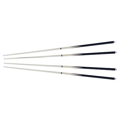RACK Classic/House 57" American Boxwood Cue Stick (Set of 4)
