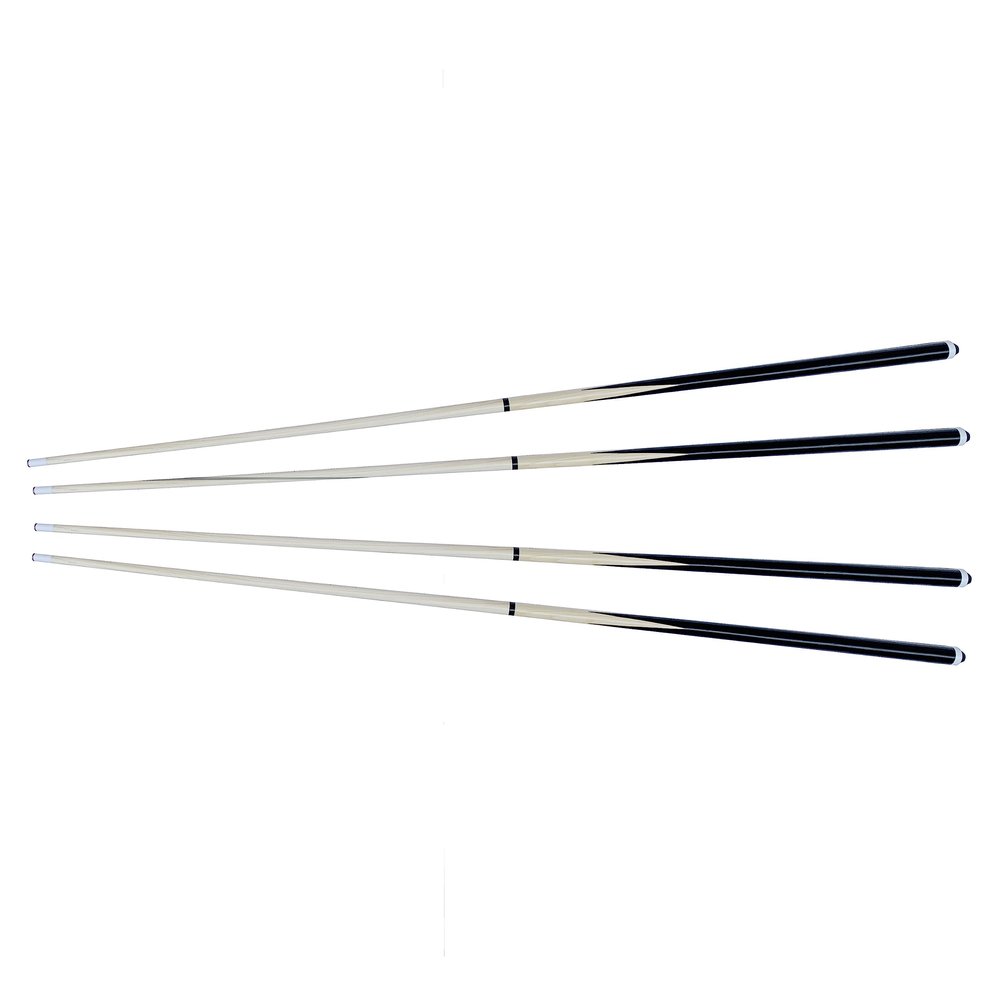 RACK Classic/House 57" American Boxwood Cue Stick (Set of 4)