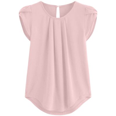 FlekmanArt Womens T Shirts Maternity Tops Maternity Tank Tops for Women 3/4 Sleeve Tops for Women Summer Tops for Women 2025 Western Tops for Women Summer Blouses for Women 20256-Pink,Medium
