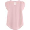 FlekmanArt Womens T Shirts Maternity Tops Maternity Tank Tops for Women 3/4 Sleeve Tops for Women Summer Tops for Women 2025 Western Tops for Women Summer Blouses for Women 20256-Pink,Medium view 4
