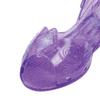 Frozen Elsa Light Up Shoes, Official Disney Princess Light-Up Costume Shoes with Snowflake Emblem, Kids Size 11/12 Medium view 2