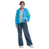 Disguise Max Adult Costume, Official Deluxe Stranger Things Costume Set with Top and Headphones, Size (12-14) view 1