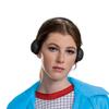 Disguise Max Adult Costume, Official Deluxe Stranger Things Costume Set with Top and Headphones, Size (12-14) view 3