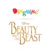 Belle Jelly Shoes, Official Disney Princess Costume Shoes with Belle Emblem, Kids Size 11/12 Medium view 4