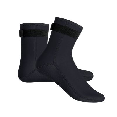 YDQUANI 5mm Neoprene Wetsuit Socks Thermal Diving Socks Anti-slip Beach Boots for Women Men Swimming Snorkeling Surfing