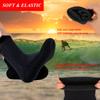 YDQUANI 5mm Neoprene Wetsuit Socks Thermal Diving Socks Anti-slip Beach Boots for Women Men Swimming Snorkeling Surfing view 4