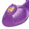 Rapunzel Light Up Shoes, Official Disney Princess Light-Up Costume Shoes with Rapunzel Emblem, Kids Size 11/12 Medium view 2