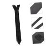 YARNOW Storage Bag Organizer Adjustable Sleeve Long Swords Storage Bag Swords Carrying Bag Set Bag Shoulder Bags Suitcase Pu Universal Black Shoulder Bag view 4